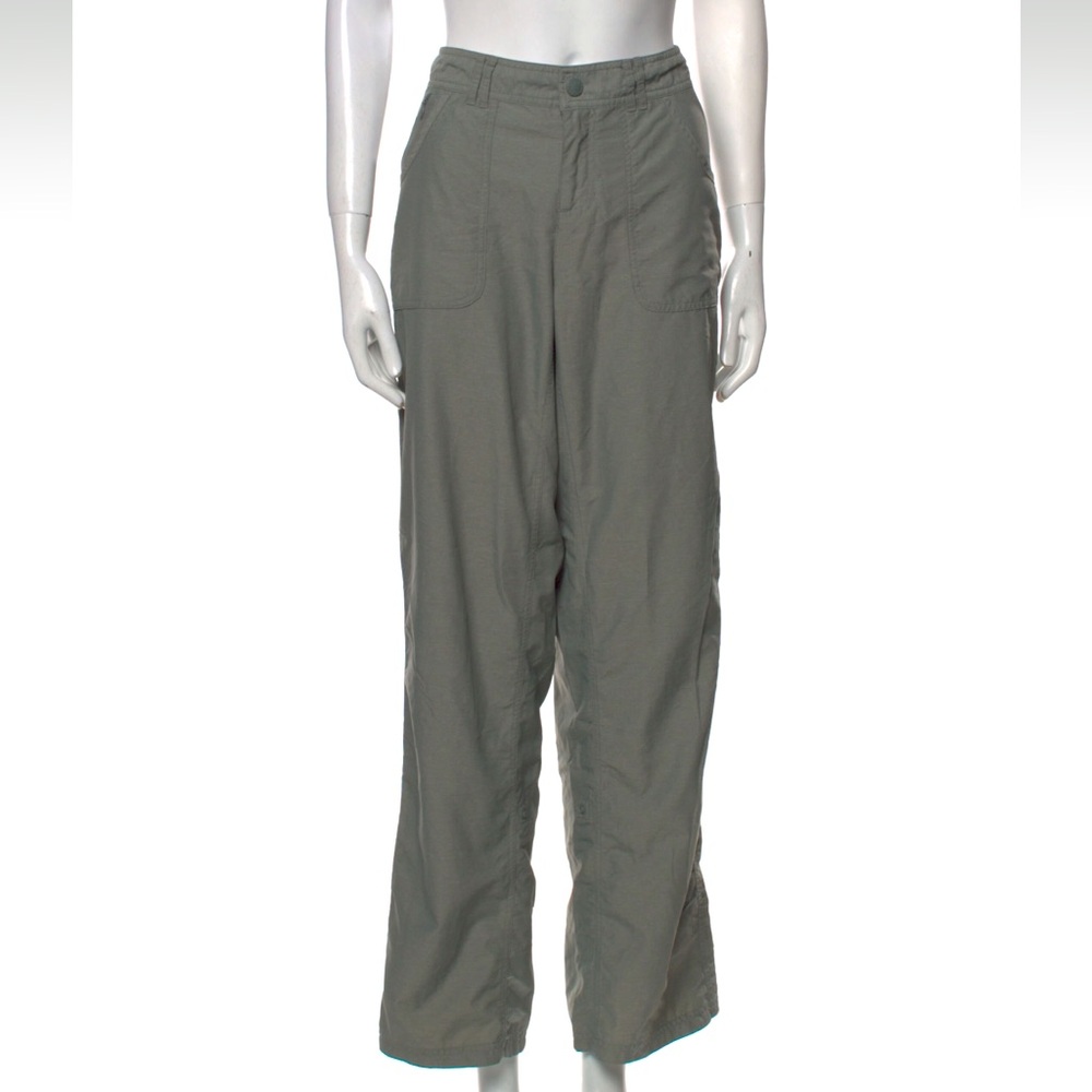 The North Face Straight Leg Pants, EUC, size 12